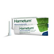 Produktabbildung: Hametum® Hämorrhoidensalbe (mit Applikator) 50 g