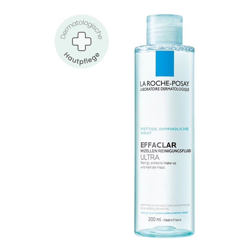 La Roche Posay Effaclar Mizellen Reinigungsfluid 200 ml