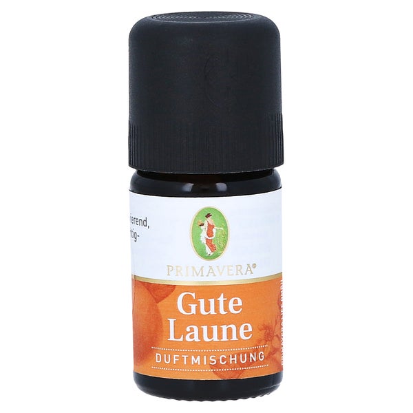 GUTE Laune Duftmischung ätherisches Öl 5 ml