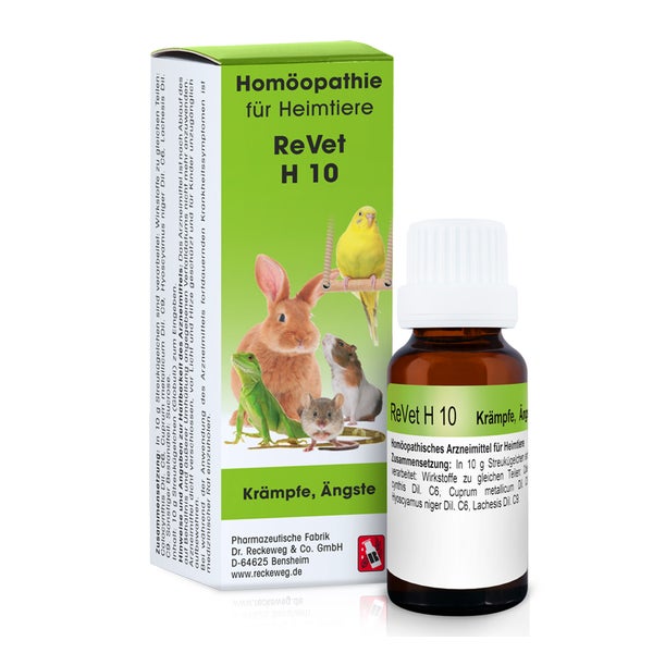Dr. Reckeweg ReVet® H 10 10 g