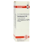 Produktabbildung: Chelidonium D 30 Dilution 20 ml