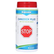 Produktabbildung: Canizeck Plus Tabletten f.Hunde 270 g