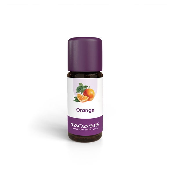 Orange Bio Öl 10 ml