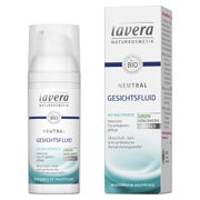 Produktabbildung: lavera Neutral Gesichtsfluid 50 ml