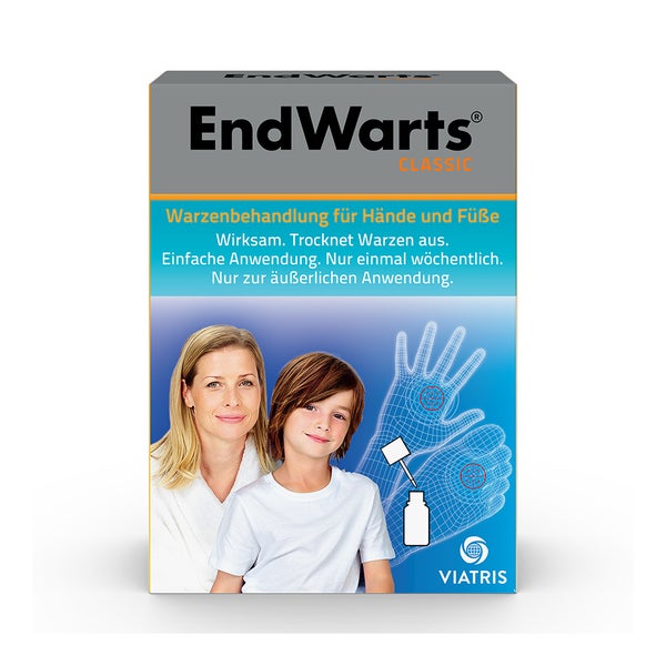 EndWarts CLASSIC 3 ml