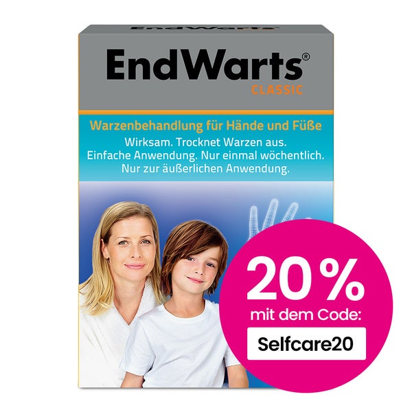 EndWarts CLASSIC 3 ml