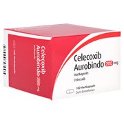 Celecoxib Aurobindo 200 mg Hartkapseln 100 St