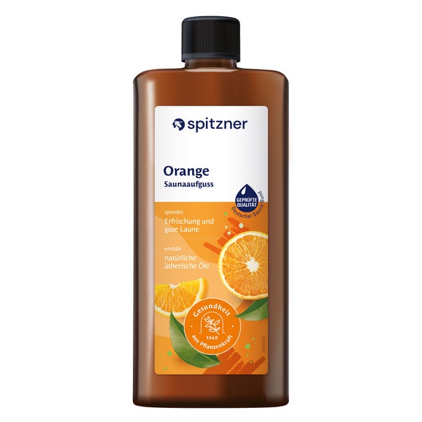 SAUNAAUFGUSS ORANGE 1000 ml