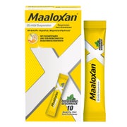 Produktabbildung: Maaloxan® Suspension 10X10 ml