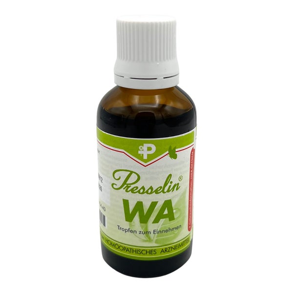 Presselin WA Tropfen 50 ml