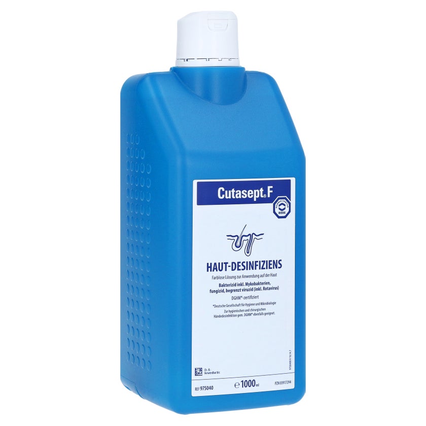 Bode Cutasept F Hautantiseptikum 1000 ml 1000 ml