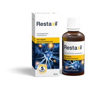 RESTAXIL UMP B-Komplex Kapseln 60 Stück Kaufen | Medpex
