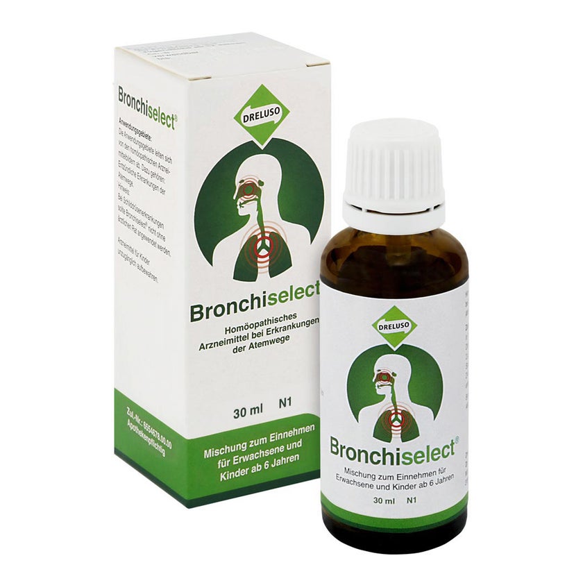 Bronchiselect Tropfen 30 ml