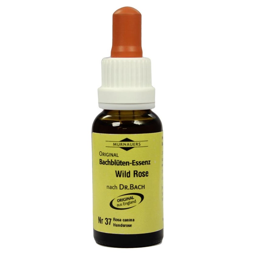 Bachblüten Murnauer Wild Rose Tropfen 20 ml