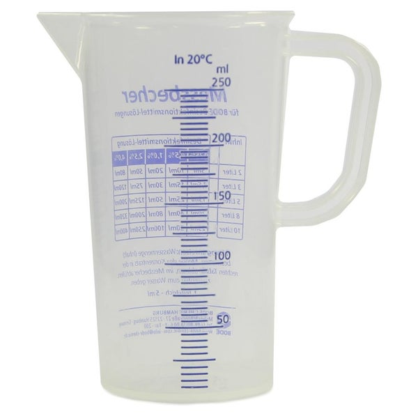 BODE Messbecher 250 ml 1 St