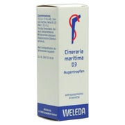 Produktabbildung: Cineraria Maritima D 3 Augentropfen 10 ml