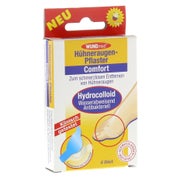 Hühneraugenpflaster Comfort Hydrocolloid 6 St