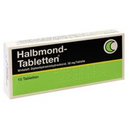Halbmond Tabletten 10 St