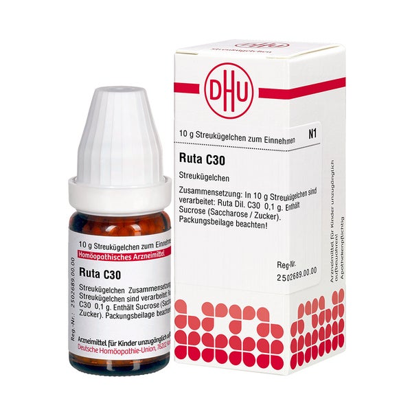 Ruta C 30 Globuli 10 g