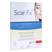 Produktabbildung: SCAR FX Silikon Narben Pflast.3,75x7,5cm 1 St
