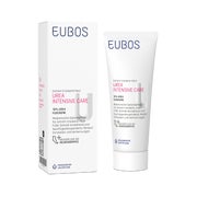 Produktabbildung: EUBOS Urea Intensive Care 10% Urea Fußcreme 100 ml
