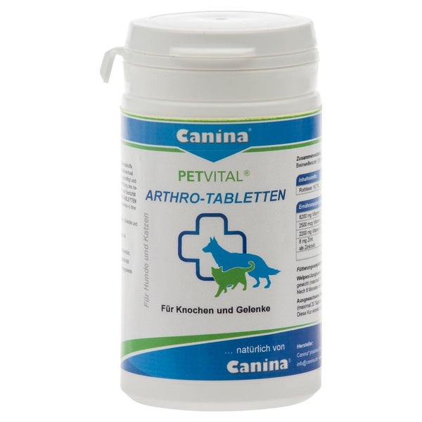 Petvital Arthro Tabs vet. 60 St