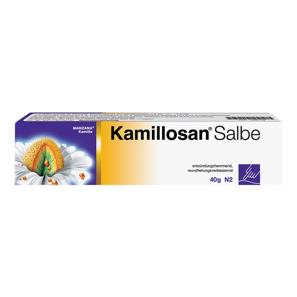 Kamillosan Salbe 40 g