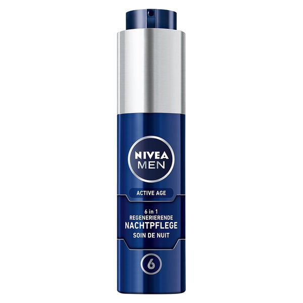 Nivea MEN Active Age regenerierende Nach 50 ml