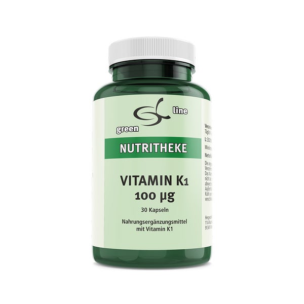 Vitamin K1 100 µg Kapseln 90 St