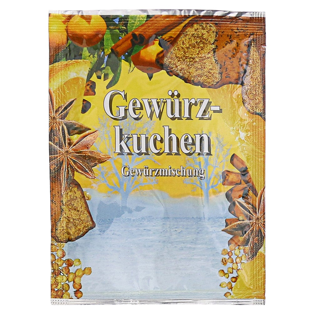 Gewürzkuchen Gewürz 4,5 g