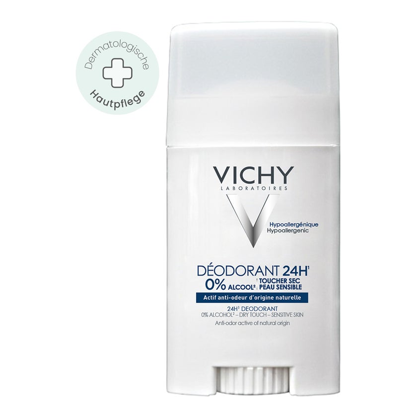 Vichy Deodorant-STICK hautberuhigend 40 ml