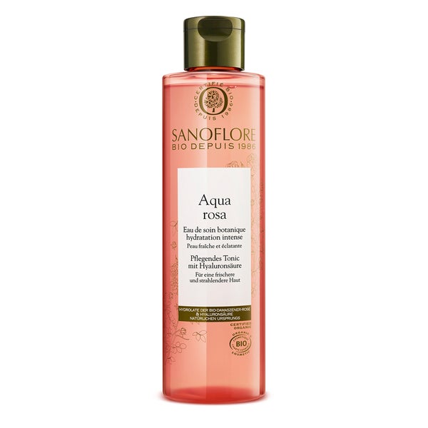 Sanoflore Aqua Rose Fresca 200 ml
