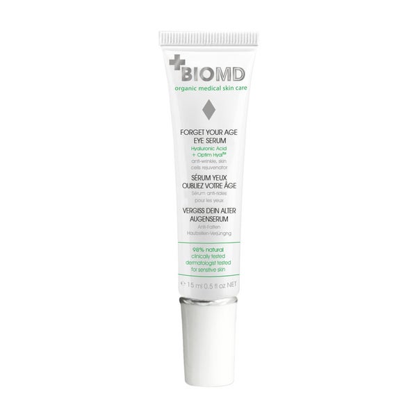 BIOMD Vergiss dein Alter Augen Serum 15 ml