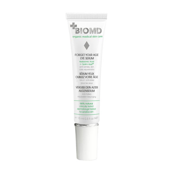 BIOMED Vergiss dein Alter Augen Serum 15 ml