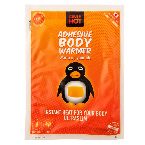 ONLY HOT Warmers Körperwärmer adhäsiv 1 St