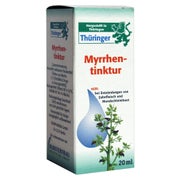 Thüringer Myrrhentinktur 20 ml
