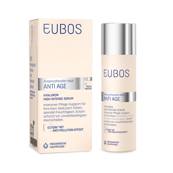 EUBOS Anti Age Hyaluron High Intense Serum 30 ml