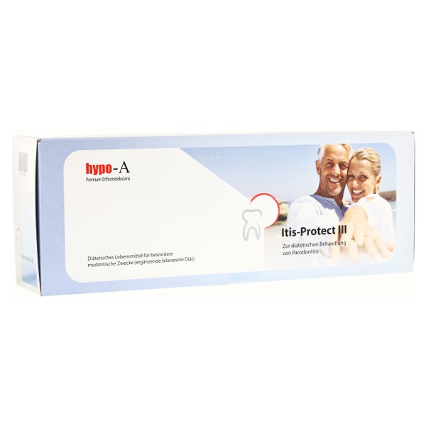 HYPO A Itis-protect III Kapseln 4X84 St