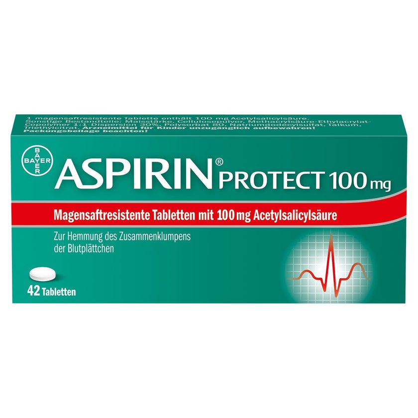 Aspirin® Protect 100 mg 42 St