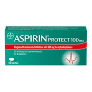 Aspirin Protect 100 mg 42 St