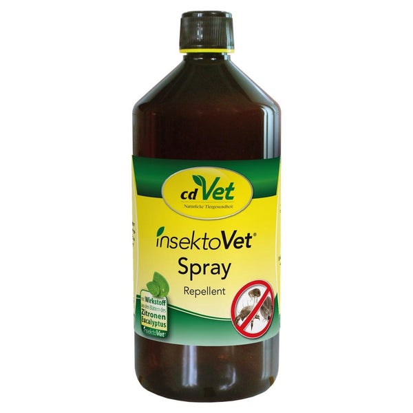 Insektovet Spray vet. 1000 ml