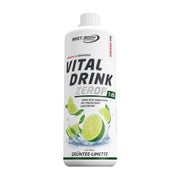 Best Body Vital Drink 1:80 - Grüntee Limette 1000 ml