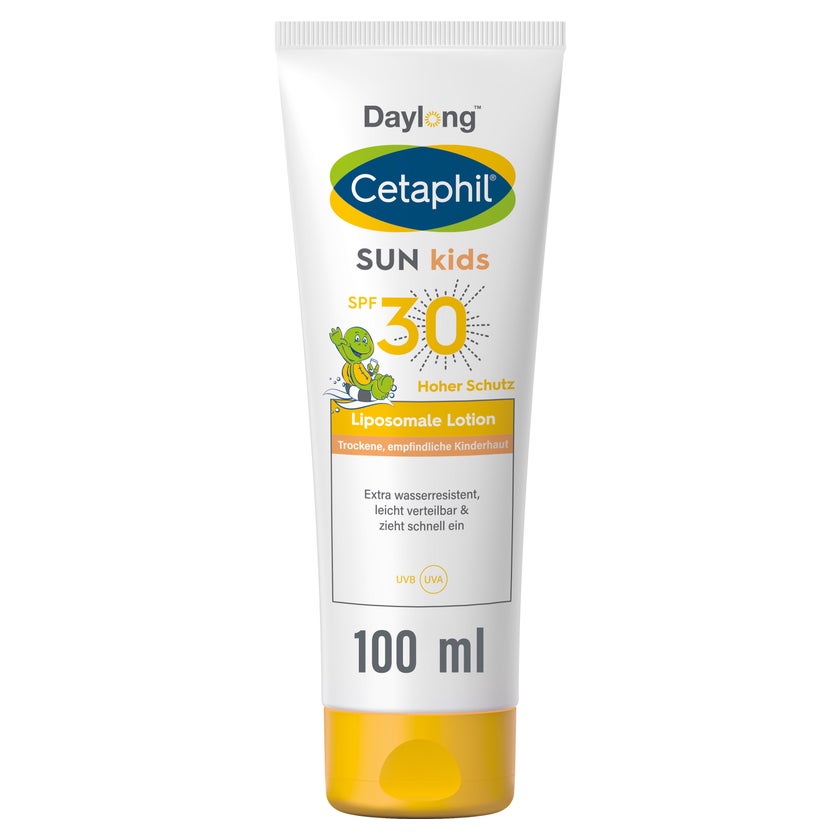 Cetaphil Sun Daylong Kids Liposomale Lotion SPF 30 100 ml