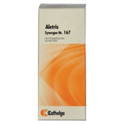 Produktabbildung: Synergon Komplex 167 Aletris Tropfen 50 ml