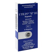 Produktabbildung: Utilin H D Kapseln 5 St