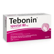 Tebonin spezial 80 mg 120 St