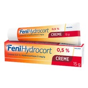 Produktabbildung: FeniHydrocort Creme 0,5 % 15 g