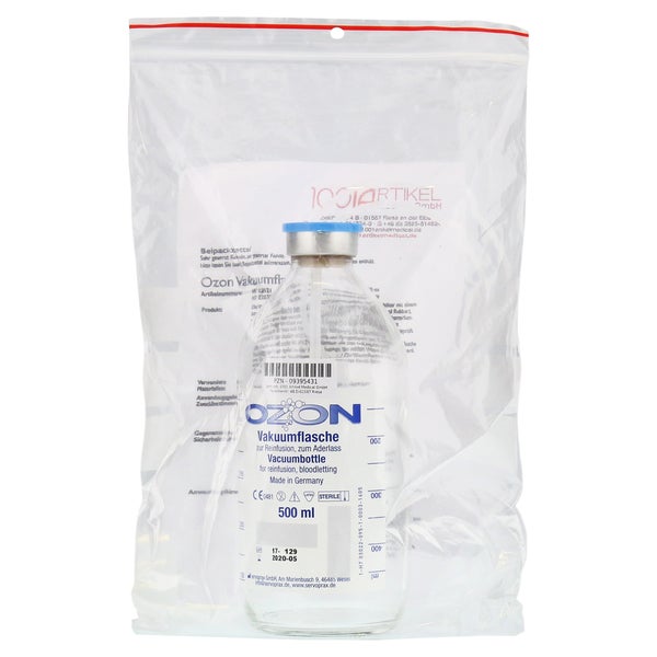 Vakuumflasche 500 ml 1 St