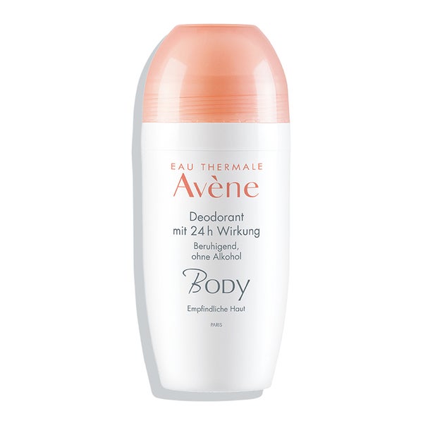 Avène BODY Deodorant mit 24h Wirkung 50 ml