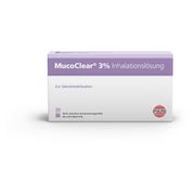 MucoClear 3% Inhalationslösung 20X4 ml